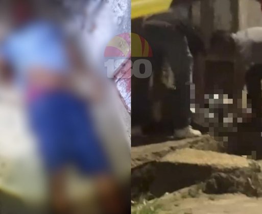 Jovem é morto a tiros na porta de casa em Teresina