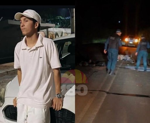 Jovem morre após colidir com animal na BR-135, em Gilbués