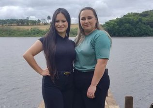 Mãe e filha 19 anos são encontradas mortas a tiros dentro de casa; suspeito é o ex da mulher