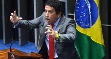 Magno Malta é hospitalizado após sofrer mal súbito