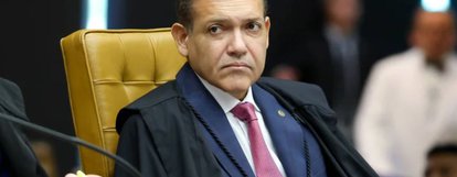 Master: Nunes Marques é sorteado relator de ação contra Alcolumbre