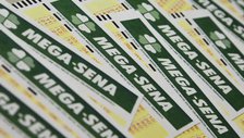 Mega-sena sorteia prêmio acumulado de R$ 45 milhões nesta terça-feira