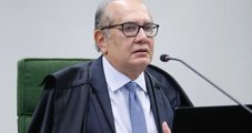 Ministro Gilmar Mendes, do Supremo Tribunal Federal (STF)