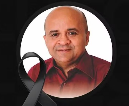 Morre em Teresina Sérvulo Carvalho, ex-presidente da Câmara de Uruçuí, vítima de AVC e pneumonia