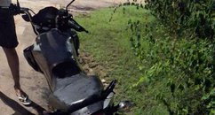 moto recuperada com novo sistema da SSP/PI