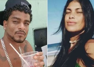 Mulher sai de casa após receber ligação do ex e é encontrada morta em terreno baldio