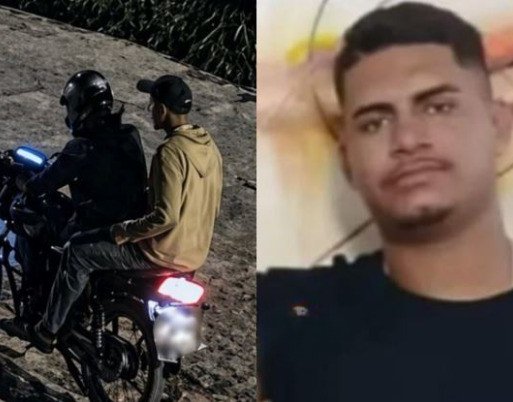 Polícia Civil divulga imagem dos suspeitos do assassinato de motorista por App no Piauí