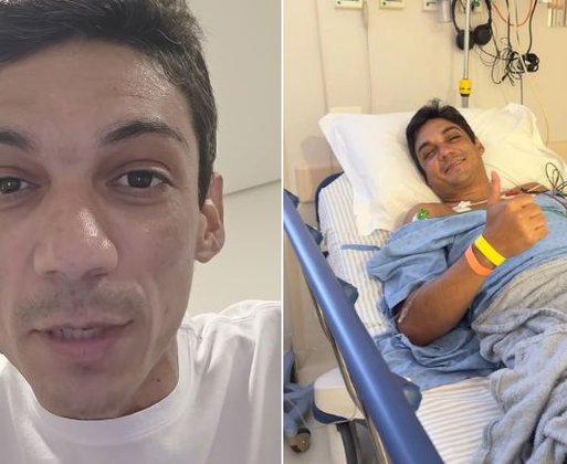 Prefeito Bruno Neto é internado em São Paulo após piora no quadro de leucemia