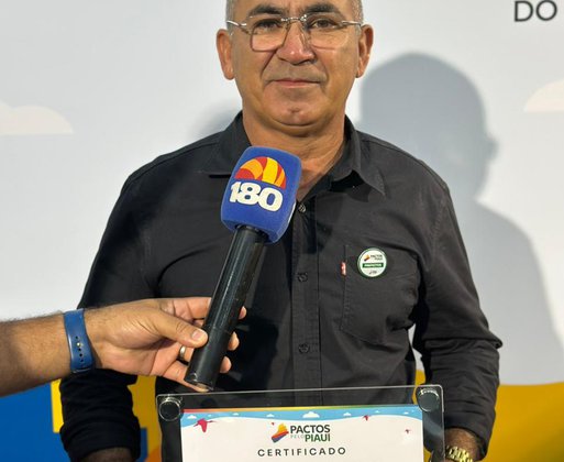 Prefeito Jovelino Soares