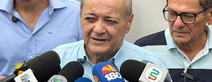 Prefeito Silvio Mendes