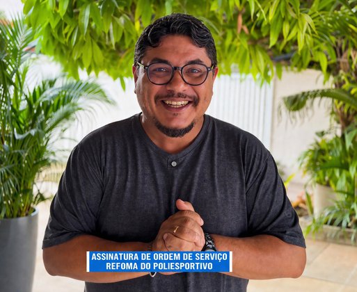 Prefeitura de Altos avança com reforma do Poliesportivo e melhorias estruturais