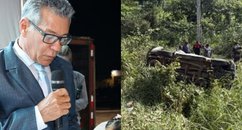 Presidente da Câmara de Gilbués fica ferido em acidente que deixou três mortos no Piauí
