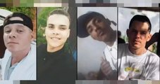 Quatro corpos amarrados são achados e podem ser de baianos sumidos
