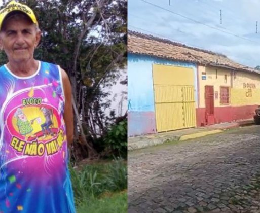 Radialista de 76 anos é encontrado morto dentro de residência com sinais de agressão no interior do Piauí