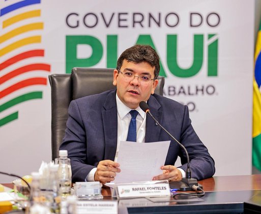 Rafael Fonteles anuncia 20 novas unidades de ensino superior e implantação do IMPA Tech no Piauí