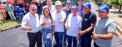 Rafael Fonteles vistoria obras e anuncia mais de R$ 3,3 milhões para mobilidade em Cocal de Telha