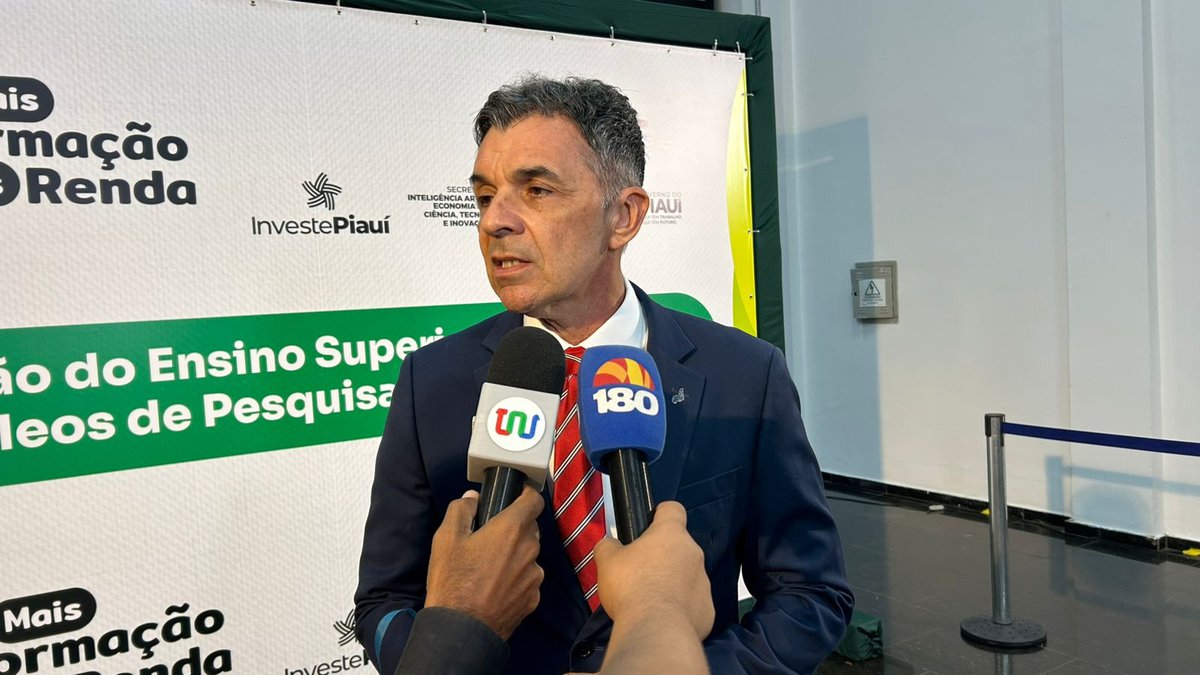 Paulo Henrique destaca expansão da UESPI e novos cursos no Piauí ...