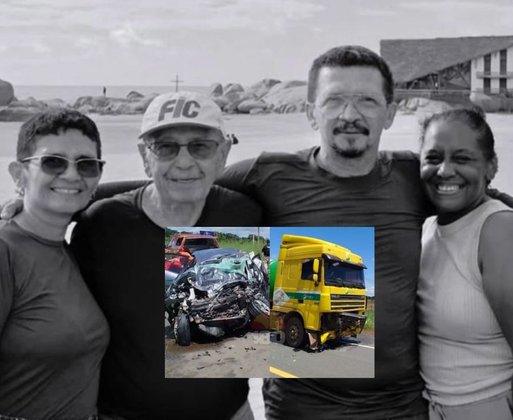 Saiba quem eram as quatros vitimas