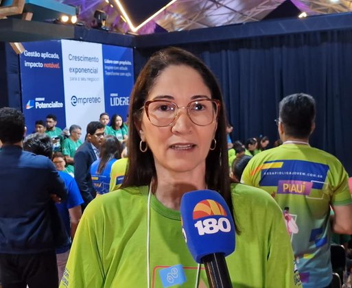 Secretaria de Educação de Bom Jesus Oldenia Guerra