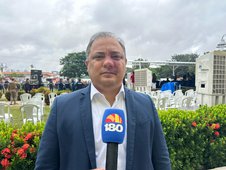 Segurança é destaque no evento (Foto: )