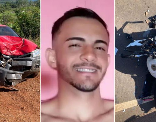 Servente de pedreiro de 26 anos morre após ser atropelado por veículo no interior do Piauí