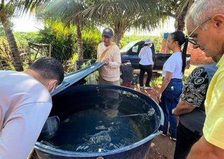 Sesapi reúne gestores municipais e reforça ações integradas no combate à dengue no Piauí