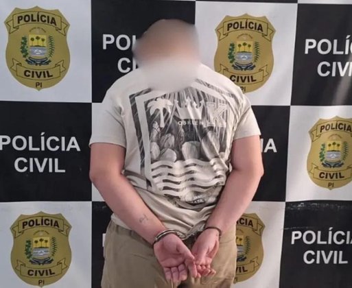Sobrinho é preso após estuprar tia dentro de casa e ameaçar matá-la em Santa Cruz
