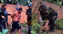 Suspeito de tráfico é preso após tentar fugir durante operação em Baixa Grande do Ribeiro