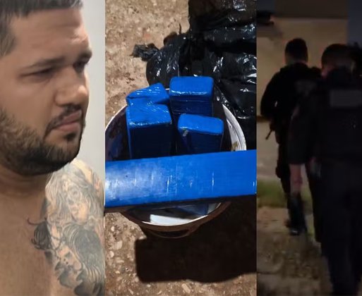 Suspeito é preso pela sexta vez em operação no PI: 'tornozeleira não tem efeito para faccionado', diz delegado