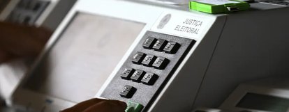 Urna eletrônica