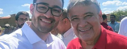 Vinicius Dias e Wellington Dias