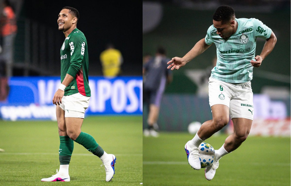 Vitor Roque passará por cirurgia e desfalca Palmeiras por até três ...