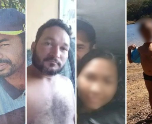 Acidente em Lago Goias