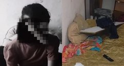 Adolescente de 13 anos é resgatada de cárcere privado em quitinete na zona Norte de Teresina