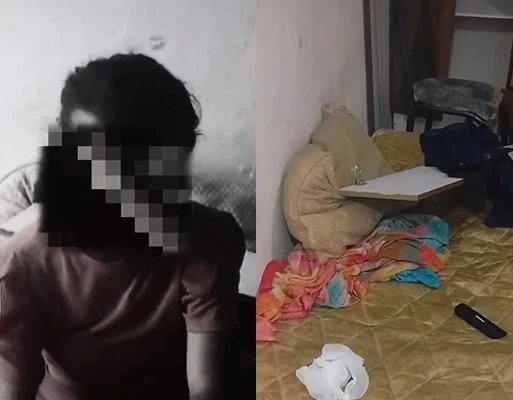 Adolescente de 13 anos é resgatada de cárcere privado em quitinete na zona Norte de Teresina