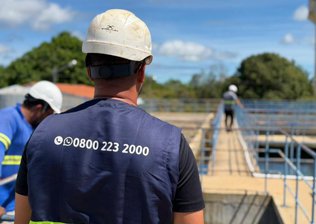 Águas do Piauí realiza manutenção na ETA de Pedro II neste sábado(16)