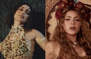 Anita e shakira