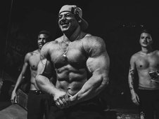 Atleta de fisiculturismo Gabriel Ganley morre em São Paulo aos 22 anos (Foto: )