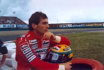 Ayrton Sena