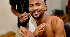Cantor Zau O Pássaro morre em acidente de trânsito