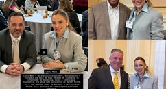 Caroline Venâncio representa o Piauí em agendas de inovação, política e liderança nos Estados Unidos