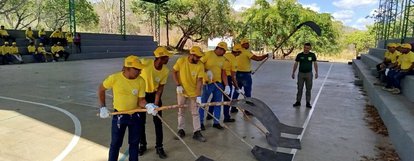Combate a incêndios