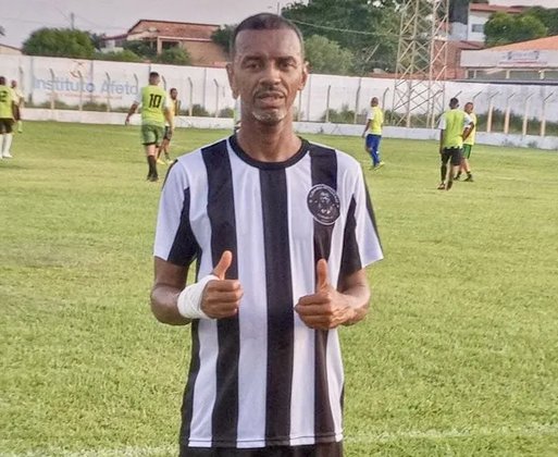 Corpo de ex-jogador amador é encontrado no Rio Parnaíba