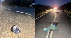 Corpo de mulher é encontrado em rodovia no Piauí; vítima pode ter sido atropelada