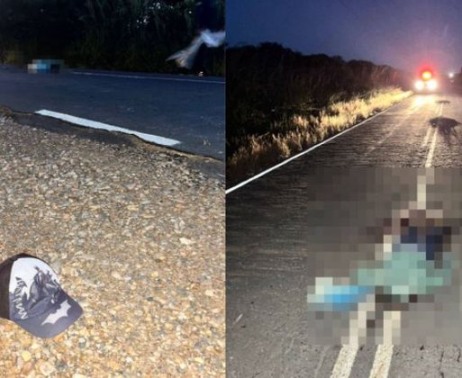 Corpo de mulher é encontrado em rodovia no Piauí; vítima pode ter sido atropelada