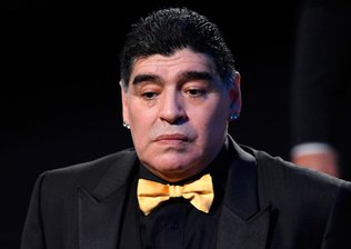 Diego Maradona