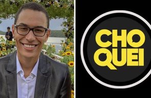 Dono da página Choquei celebra saída da prisão