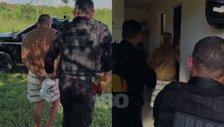 Draco prende foragido da Major César e apreende drogas na zona Leste de Teresina