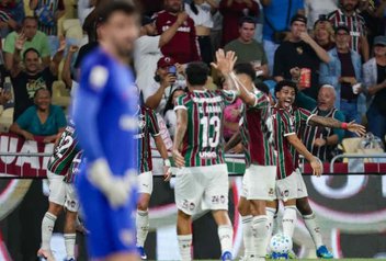 Em noite de Hulk, Fluminense bate o São Paulo e volta a vencer pelo Brasileirão