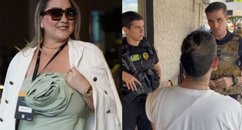 Empresária presa em Teresina acusada de torturar doméstica grávida tentava fugir para o Amazonas, diz PC